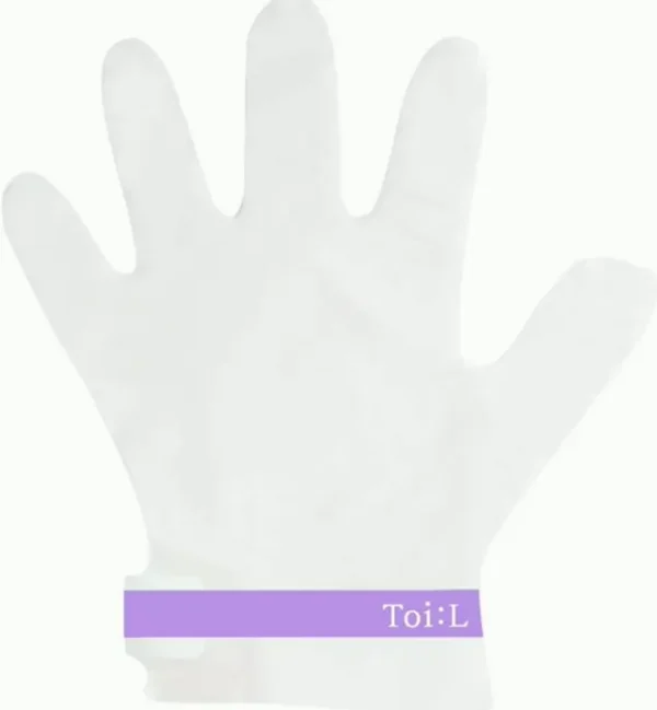 Extra Silky Hand Treatment with 5 Pairs for Dry Hands