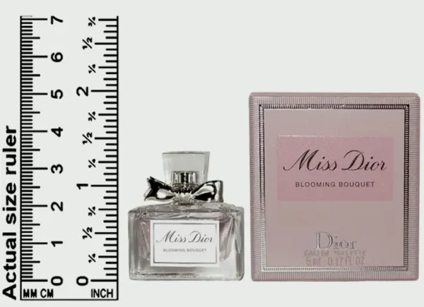 Miss Dior's Flourishing Arrangement EDT Travel Volume