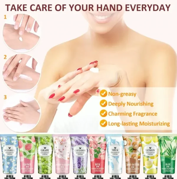 Gift Pack Lotion Portable