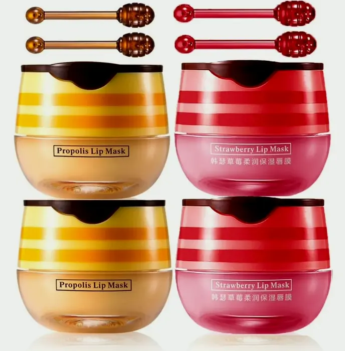 Lip Treatment for Moisturizing: Stops Cracked Lips