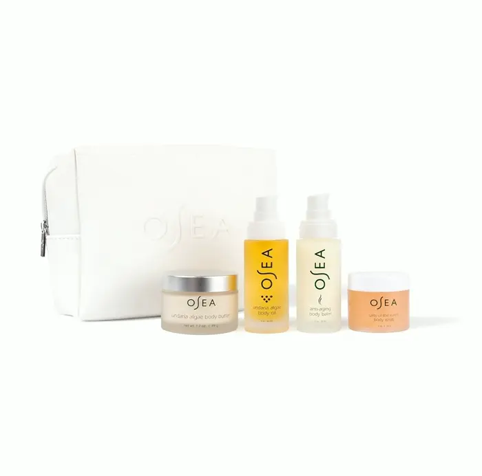 Ocean Essence Bestsellers Body Care Kit - Vegan Compact Package