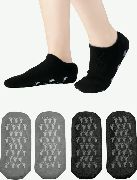 Hydrating Socks 2 Sets for Cracked Feet