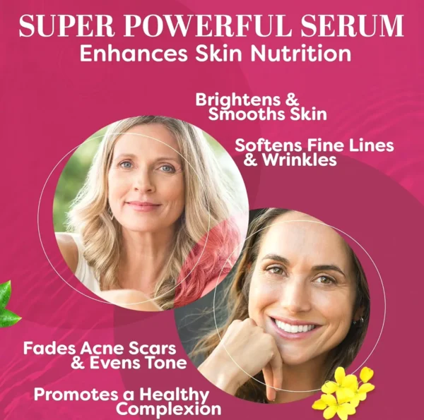 Vitamin C Super Serum with Retinoid & Hyaluronic Acid