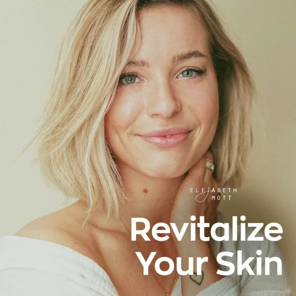 Vit C Face Scrub - Vegan, Deep Clean