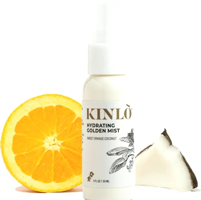 Kinlo Hydrating Golden Mist, One fl oz