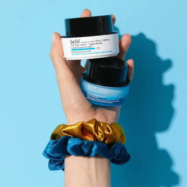 Belif Eye Cream with Firmness