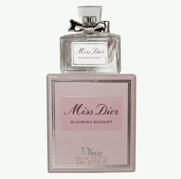 Miss Dior's Flourishing Arrangement EDT Travel Volume
