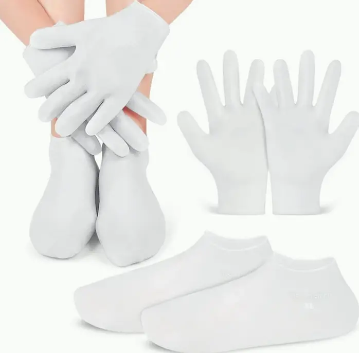 Hydrating Gel Socks & Handwear Set