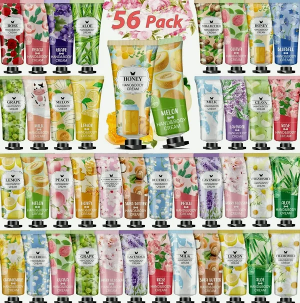 Gift Pack Lotion Portable