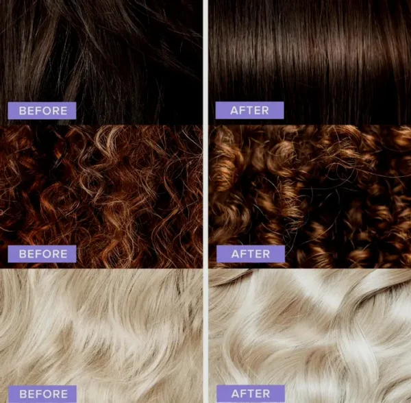 MAREE Haircare Serum for Frizzy & Dry Hair