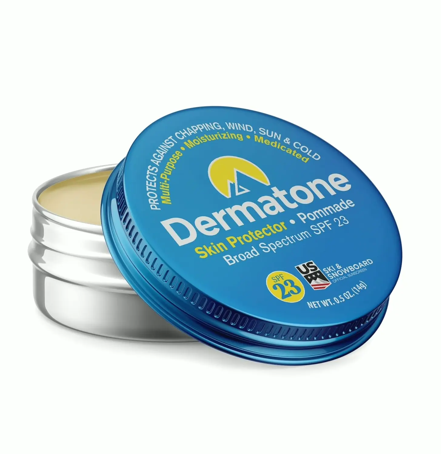 Dermatone Balm for Every Weather – Sun Face Balm 0.5oz