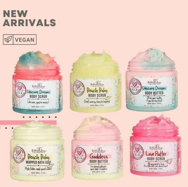 Dreamy Skin Exfoliant - Cruelty-Free & Natural
